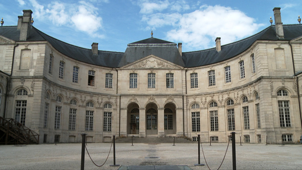 Centre Mondial de la Paix, Verdun 